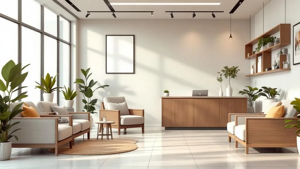 Interior of Fitness Solutions