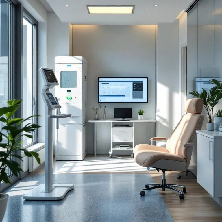 Treatment at Fitness Solutions