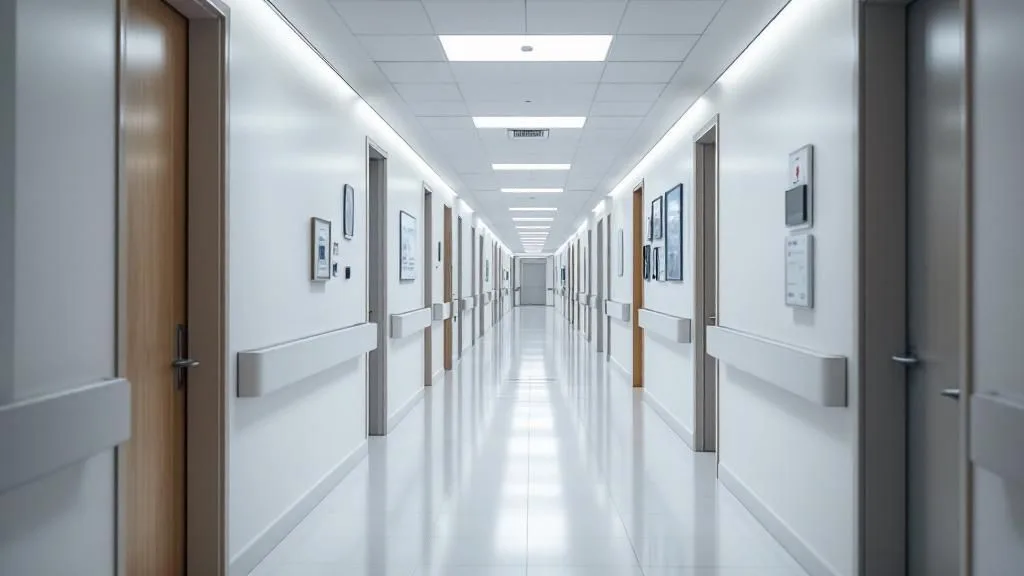 Interior of Forever Young