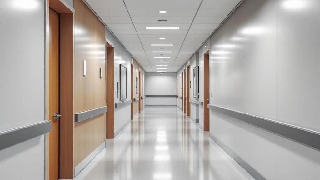 Interior of Forward Healthy Lifestyles