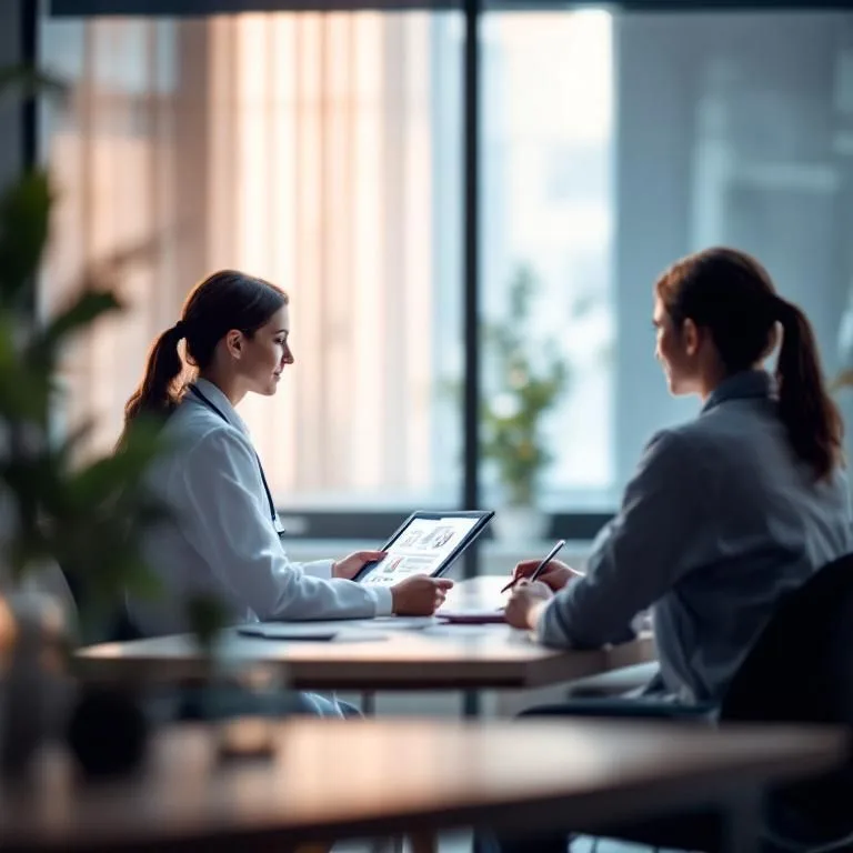 Treatment at Forward Healthy Lifestyles