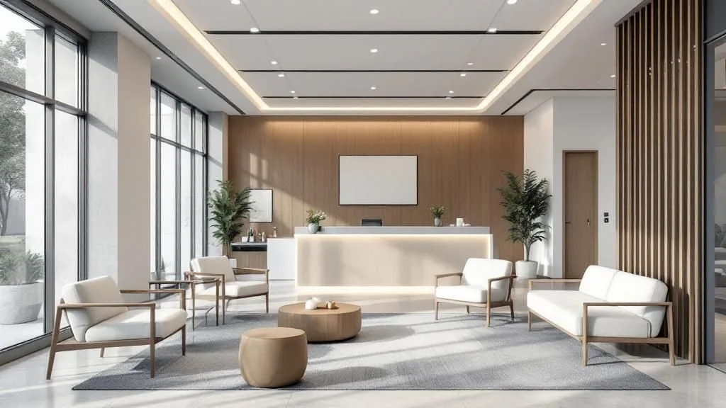 Interior of Forward Healthy Lifestyles