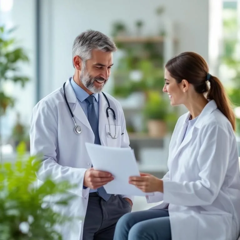 Treatment at Forward Healthy Lifestyles