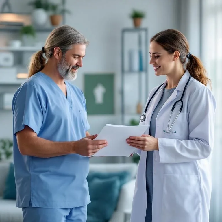 Treatment at Get Salty and Lit