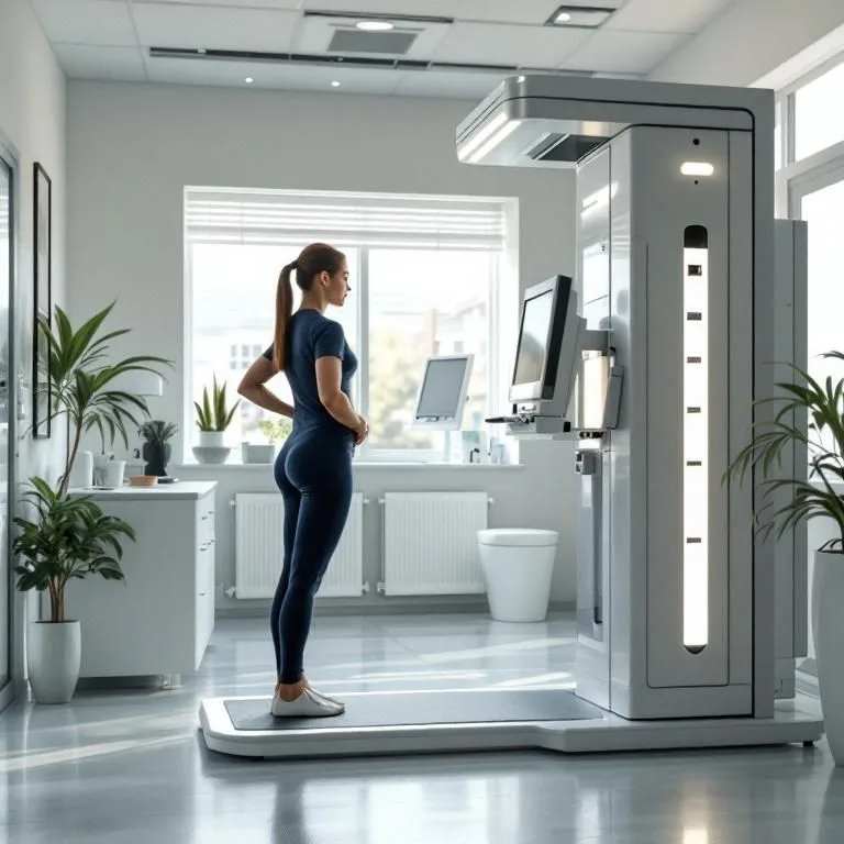 Treatment at GYM 608