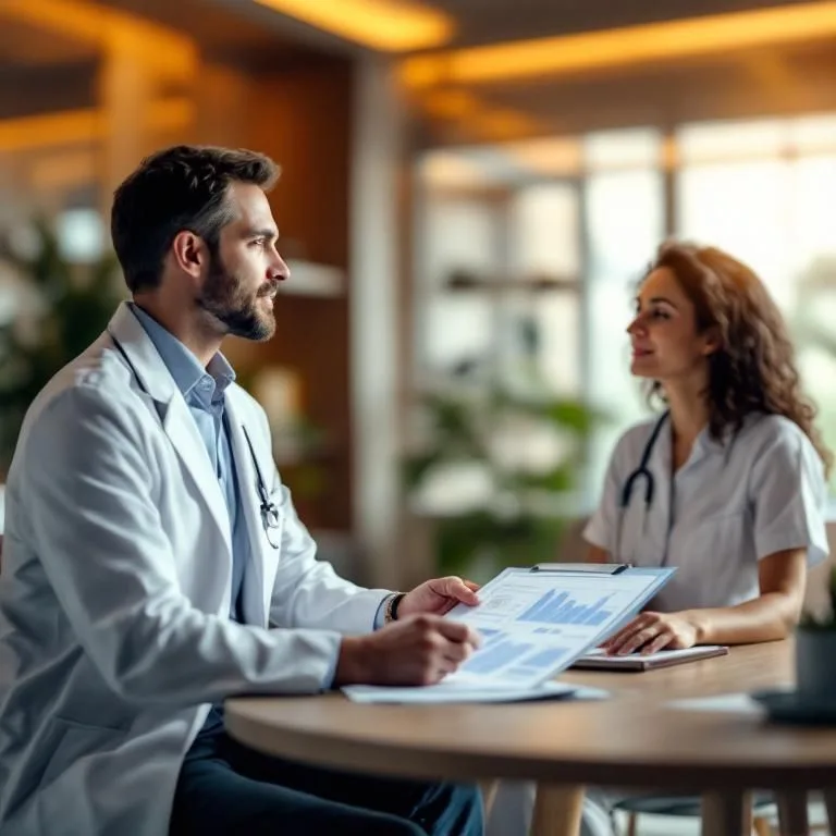 Treatment at Hydralive Therapy Madison