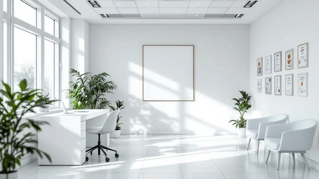 Interior of iGive100 Fitness