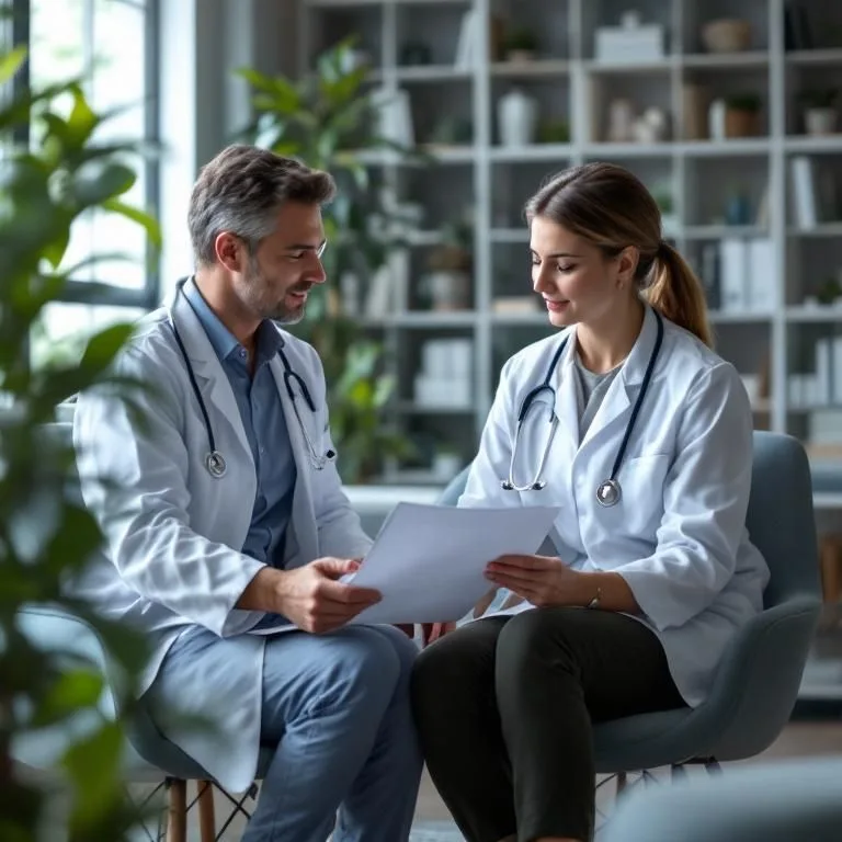 Treatment at iGive100 Fitness