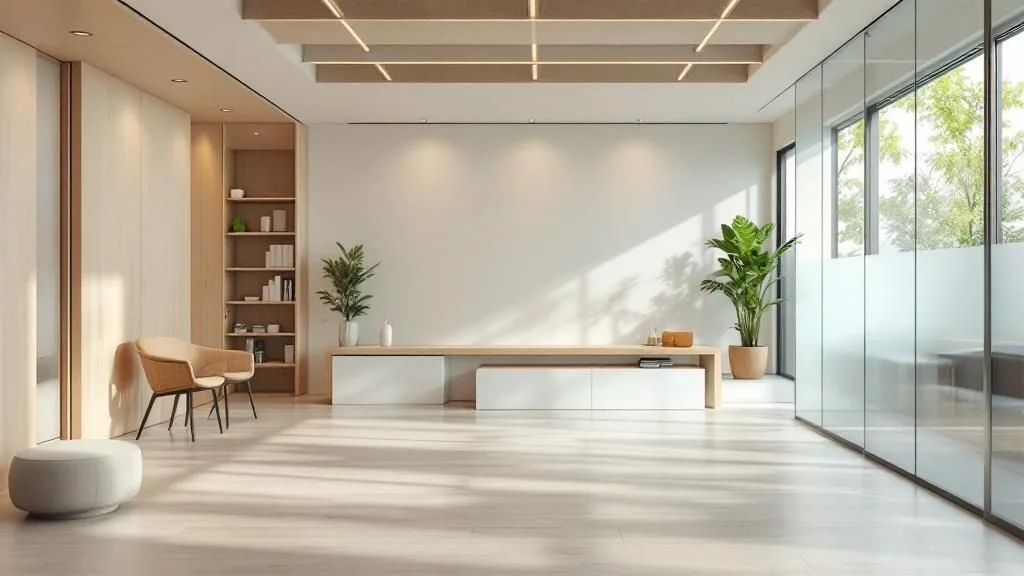 Interior of Illume Cosmetic Surgery & Medspa