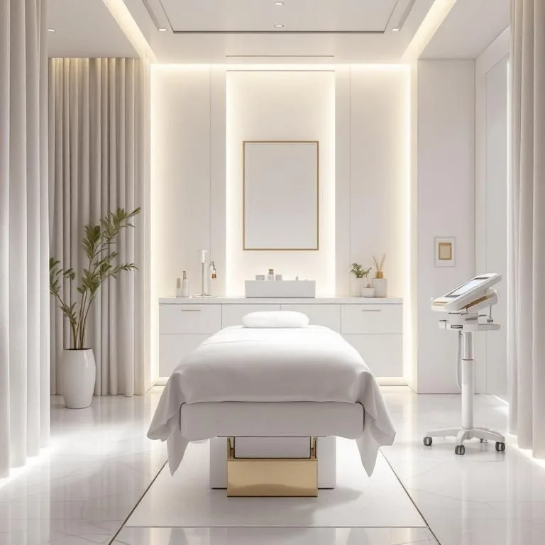 Treatment at Illume Cosmetic Surgery & Medspa