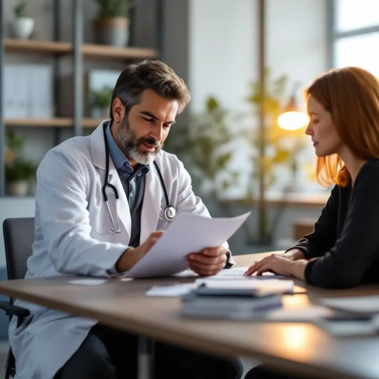 Treatment at Impact Ultra Fitness