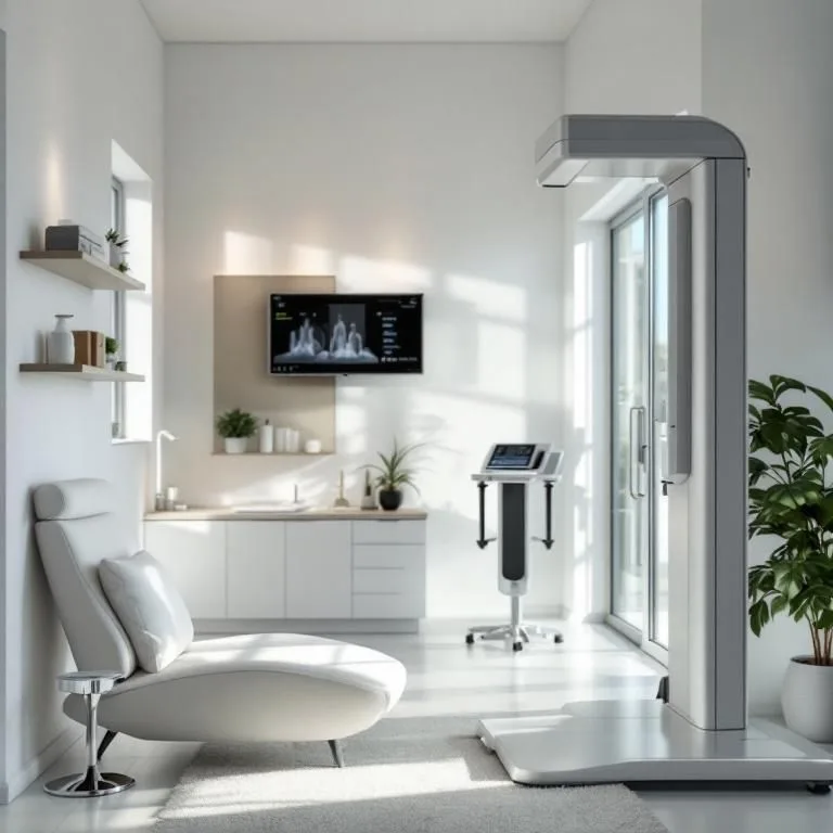 Treatment at Innovative Physical Therapy