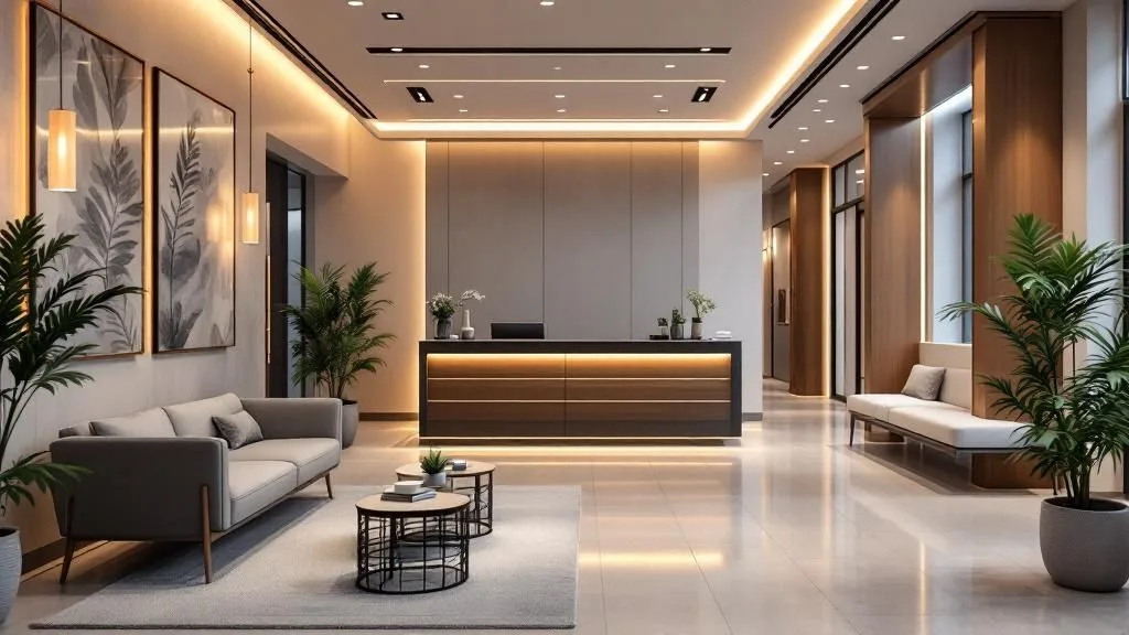 Interior of JJ's Boxing & Wrestling