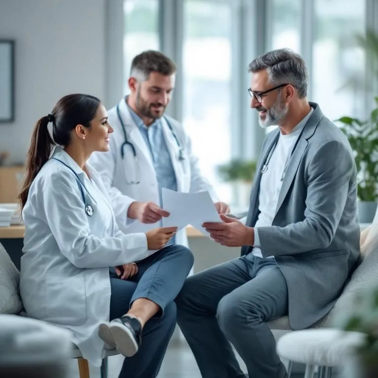 Treatment at JJ's Boxing & Wrestling