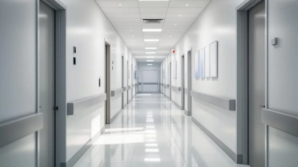 Interior of La Weight Loss