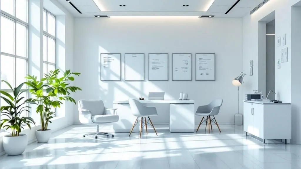 Interior of Madison Weight Loss