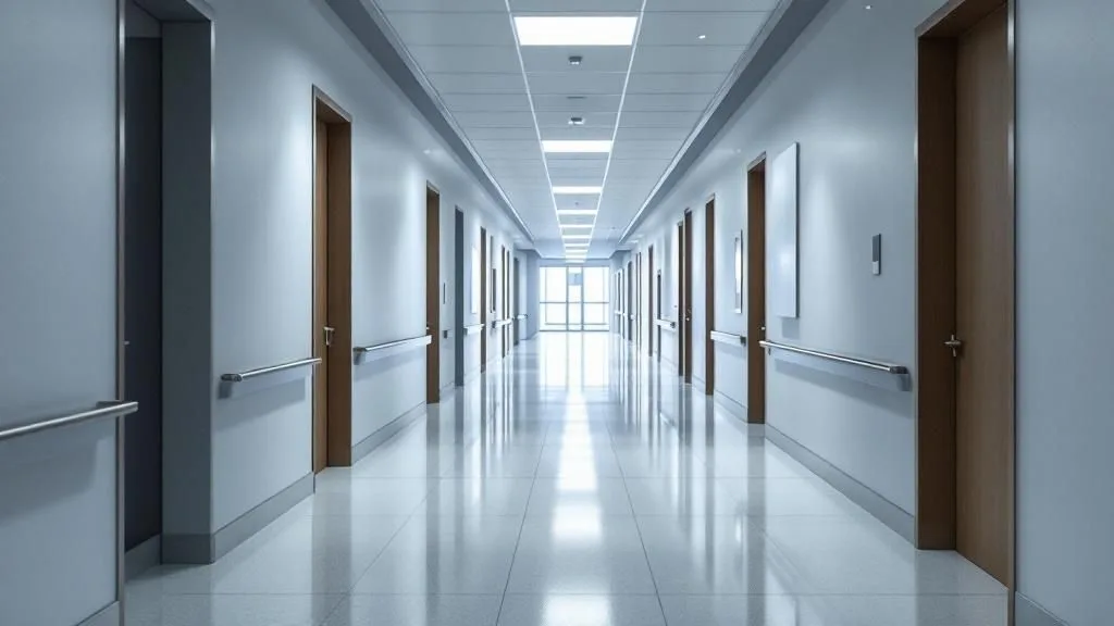 Interior of Max Health Weight Loss