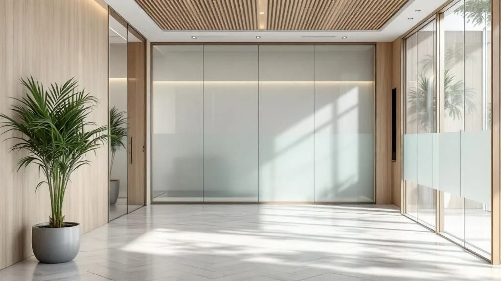 Interior of Med Spa MKE