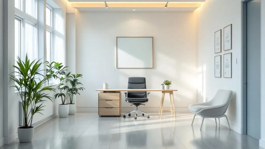 Interior of Medi Weightloss