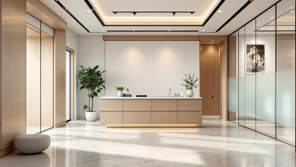 Interior of Medi-Weightloss