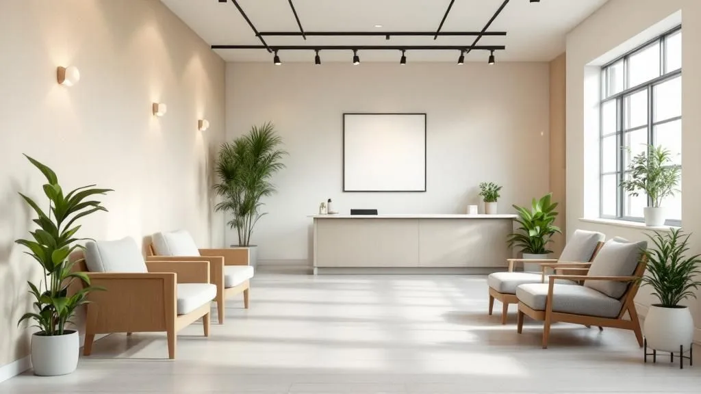 Interior of Midwest Spine And Nerve Center