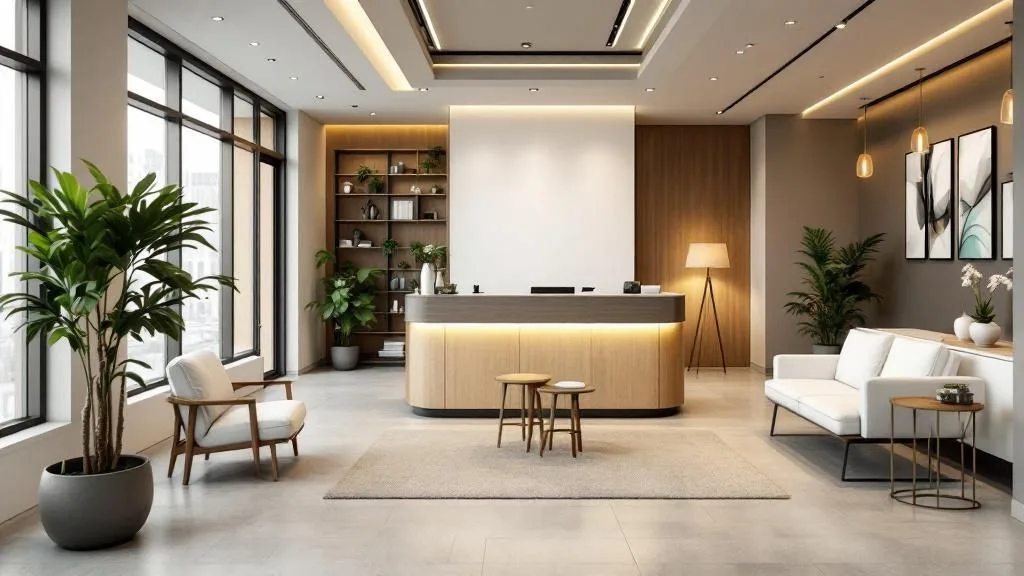 Interior of Milwaukee Liposuction Center