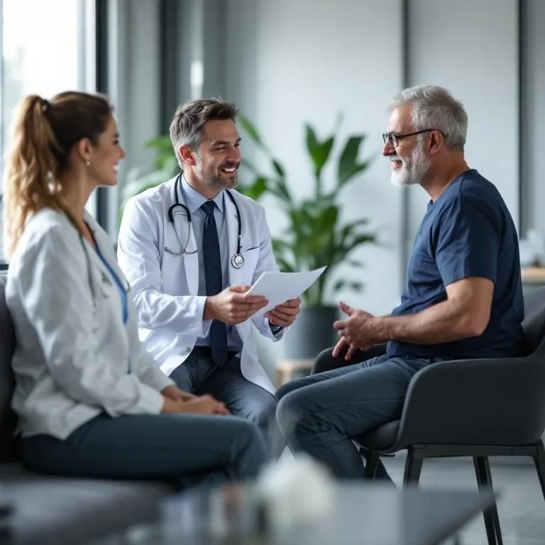 Treatment at Milwaukee Liposuction Center