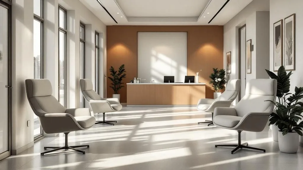 Interior of Milwaukee Medical Weight Loss & Medispa