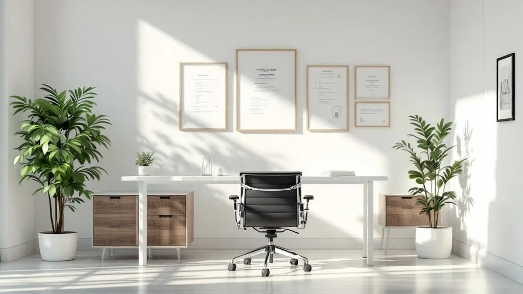 Interior of New Berlin YMCA Wellness Center