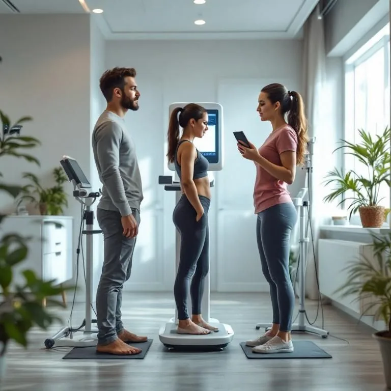 Treatment at New Berlin YMCA Wellness Center