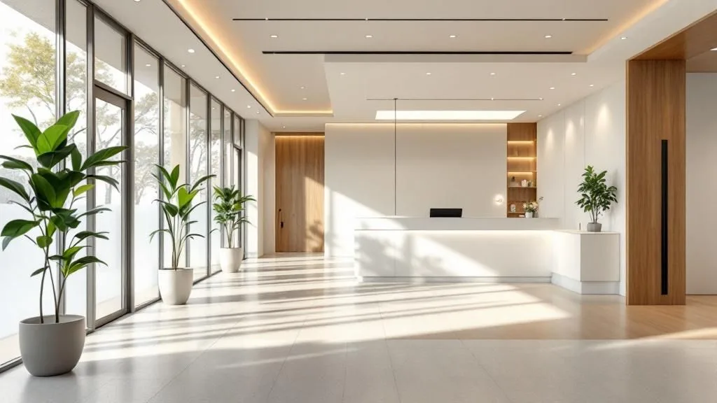 Interior of New Creation Personal Training