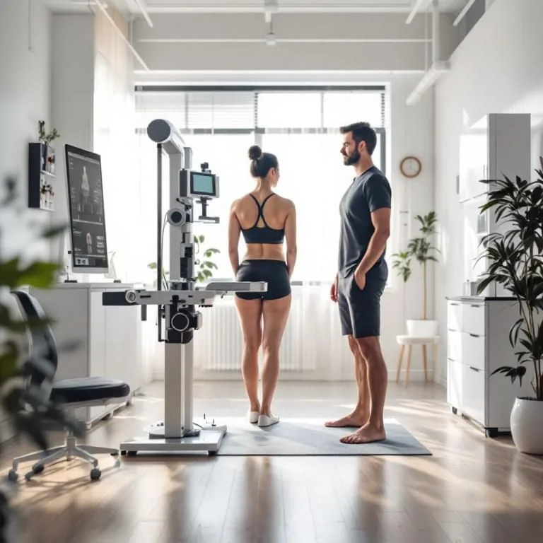 Treatment at New Creation Personal Training