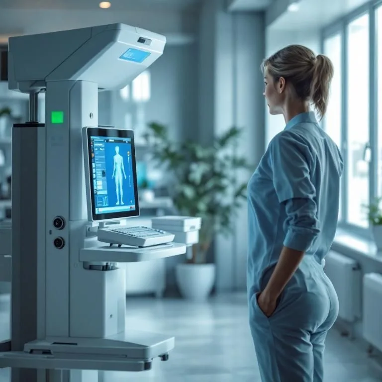 Treatment at Nuovo Te