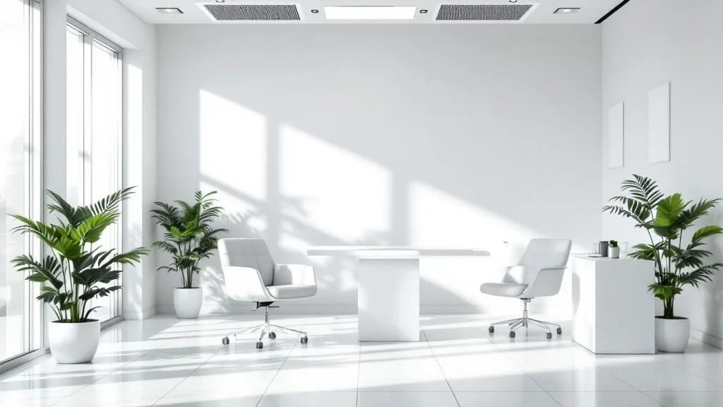 Interior of NutriMost