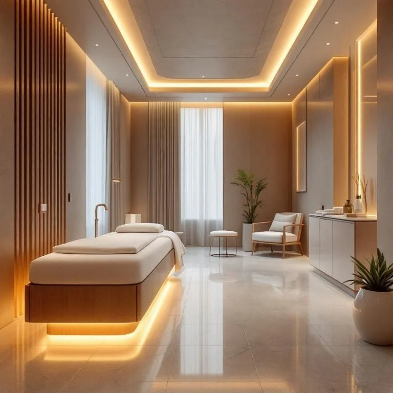 Treatment at Precious Wellness and Beauty Spa