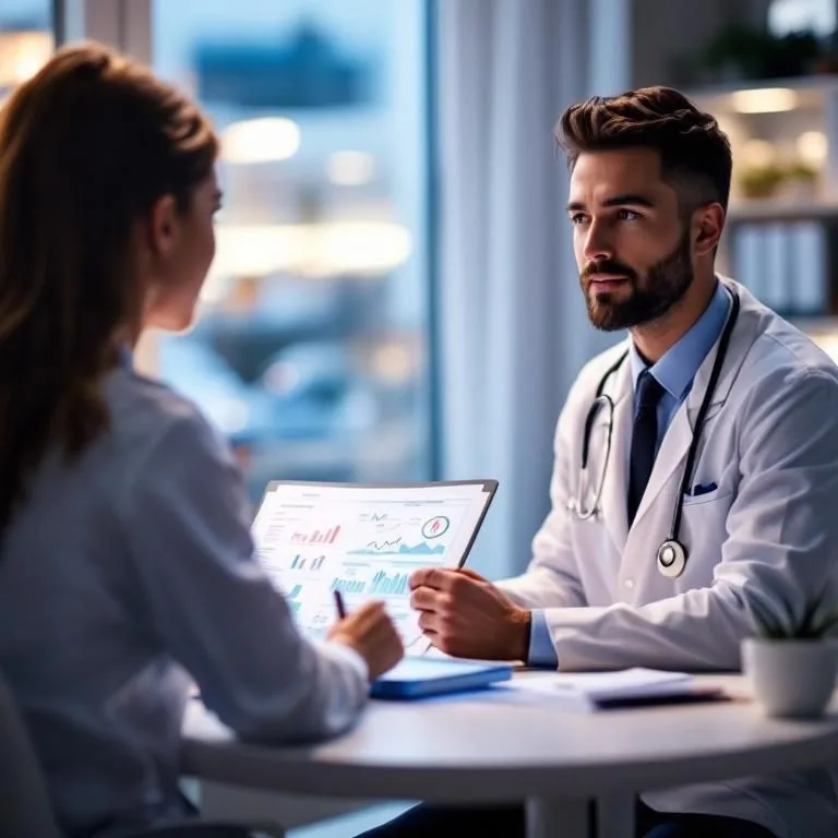 Treatment at Prime IV Hydration & Wellness - Madison