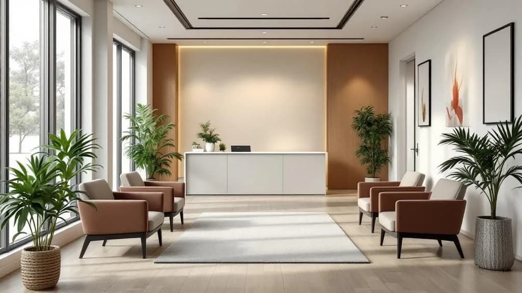 Interior of Profile By Sanford