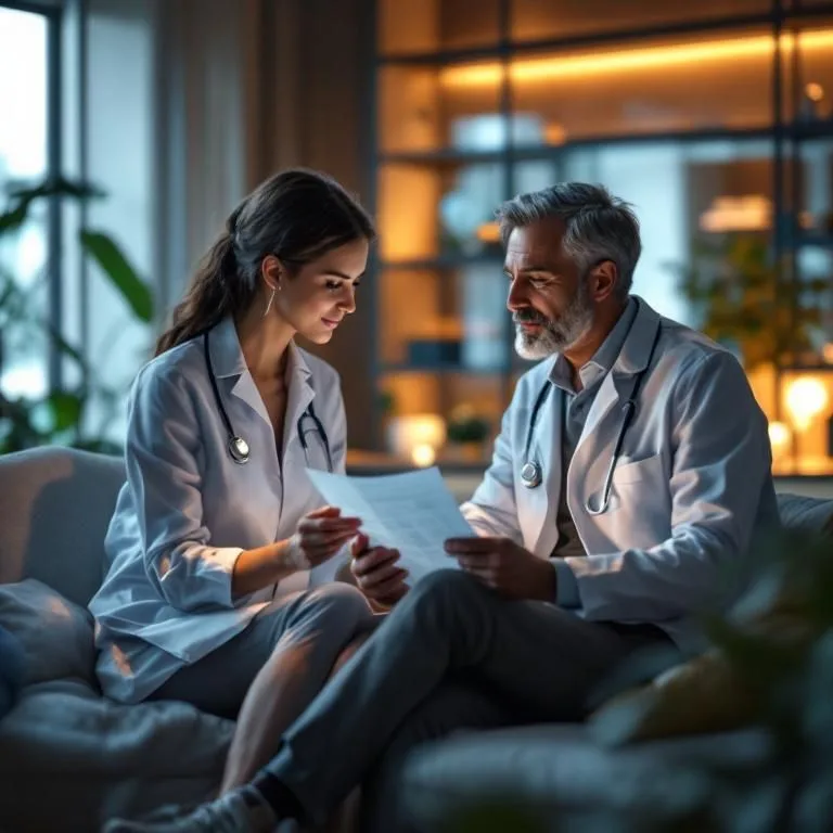 Treatment at ProVita Wellness