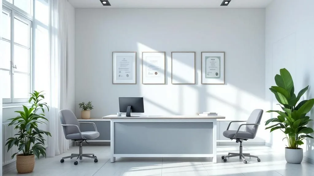 Interior of Strive Fitness