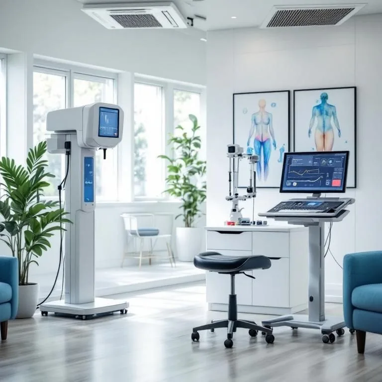 Treatment at Strive Fitness