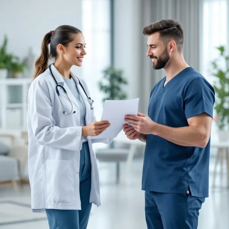 Treatment at Sunny Nutrition