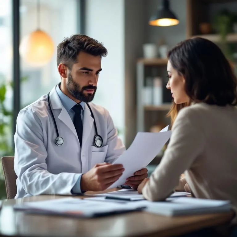 Treatment at The B-12 Store