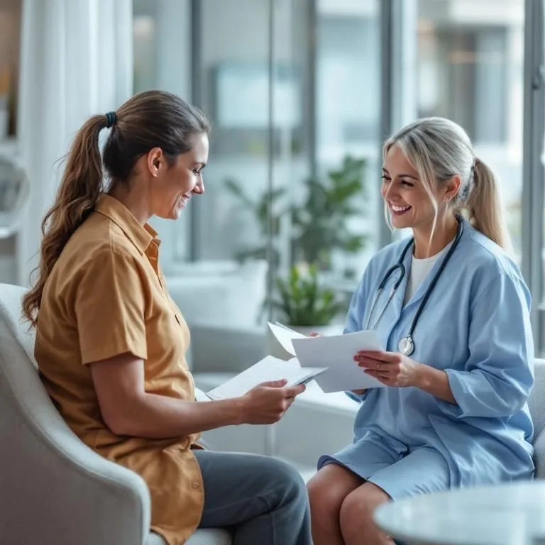 Treatment at The B12 Store