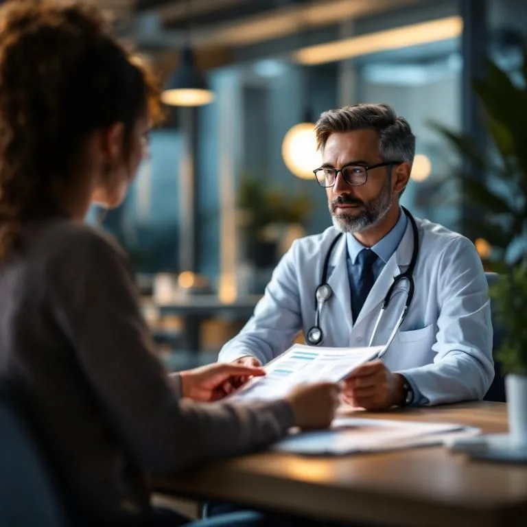 Treatment at The Body Boutique