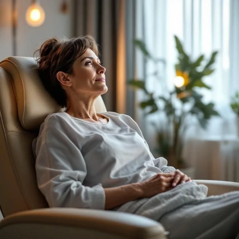 Treatment at Time to Thrive