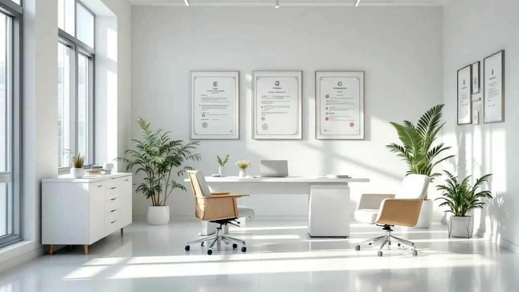 Interior of UW Health Medical & Surgical Weight Management Program