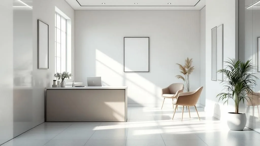 Interior of Waw Mind And Body