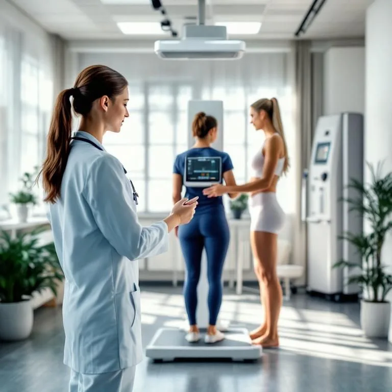 Treatment at Weighless MD And Wellness