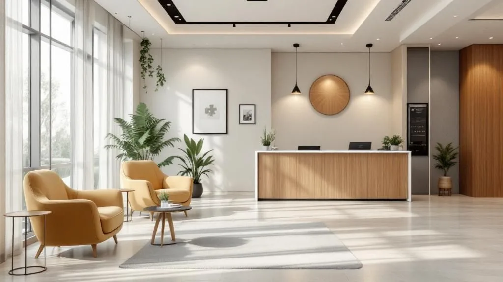 Interior of Wisconsin Medical Weight Loss