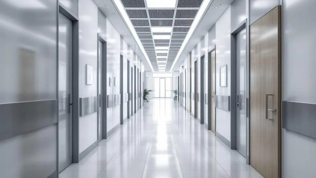 Interior of WW “Formerly Weight Watchers”